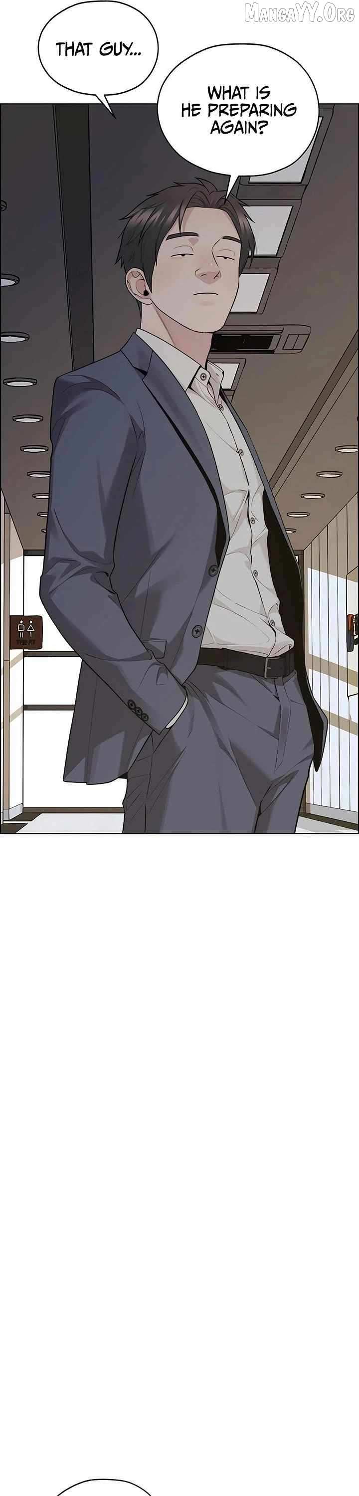 Read A Man's Man Manga Online