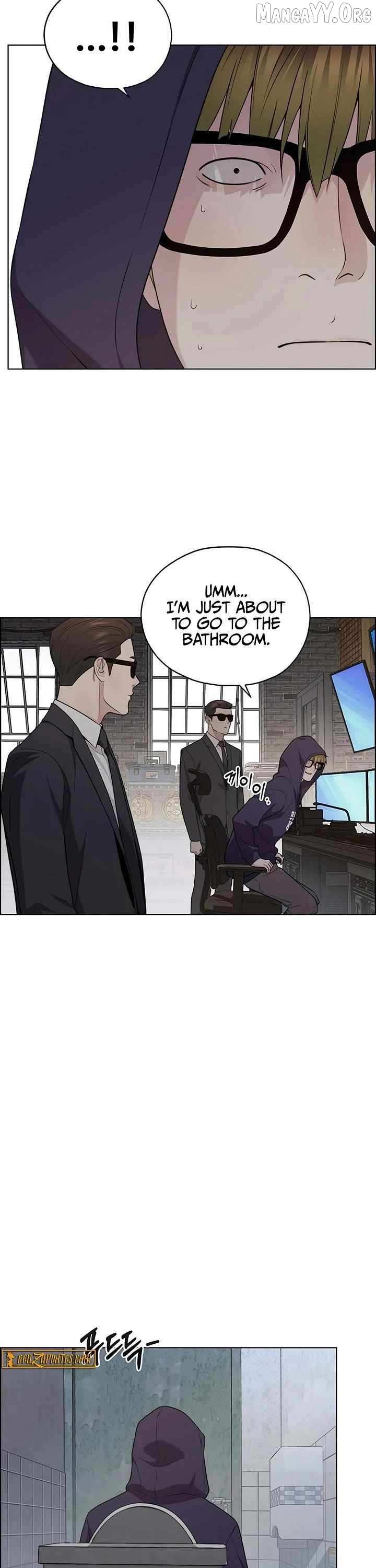 Read A Man's Man Manga Online