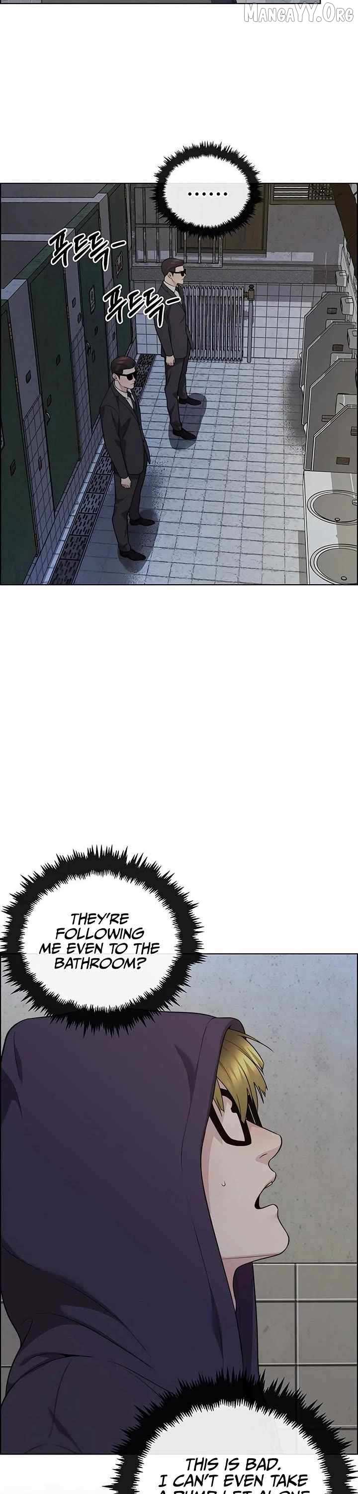 Read A Man's Man Manga Online