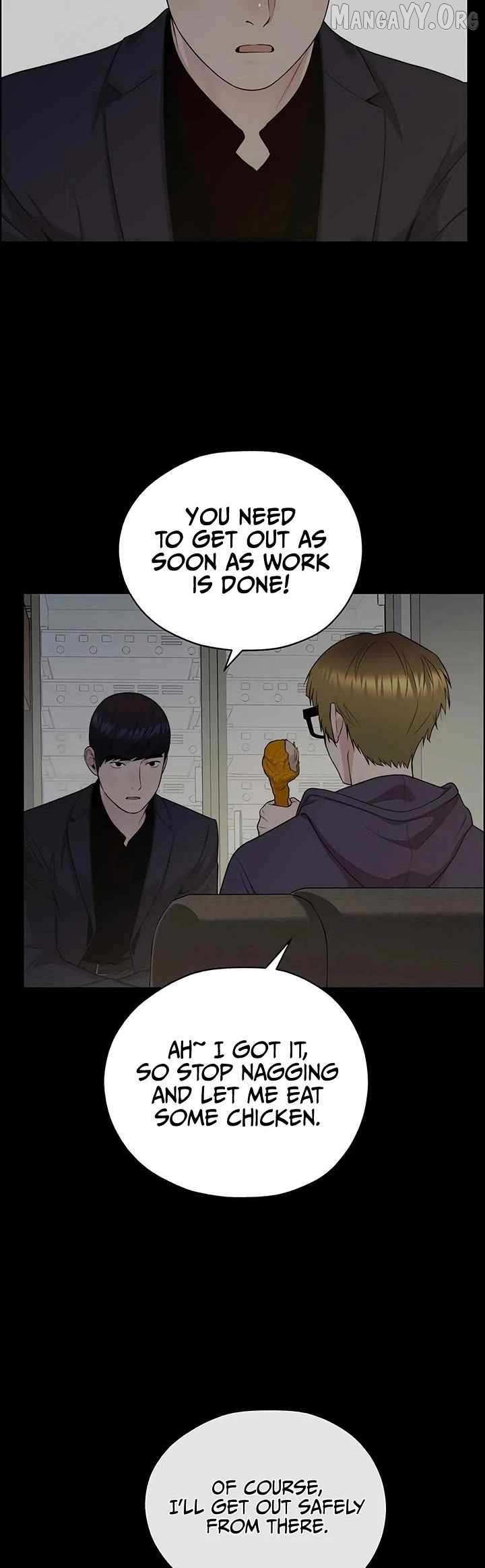 Read A Man's Man Manga Online