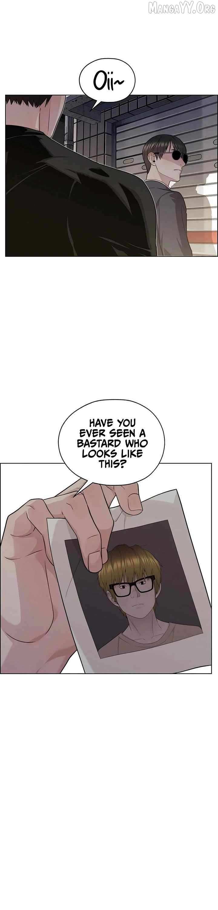 Read A Man's Man Manga Online