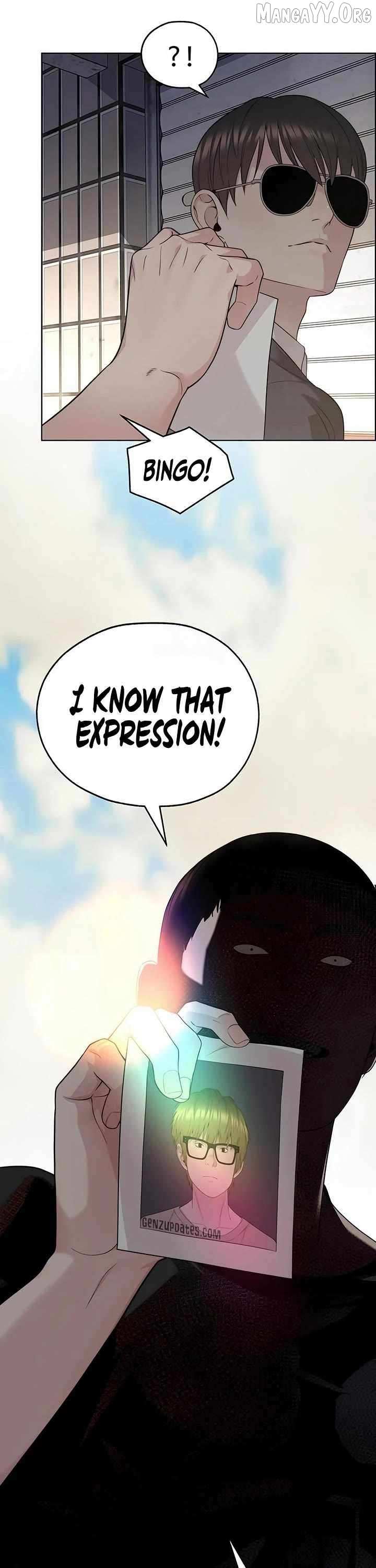 Read A Man's Man Manga Online