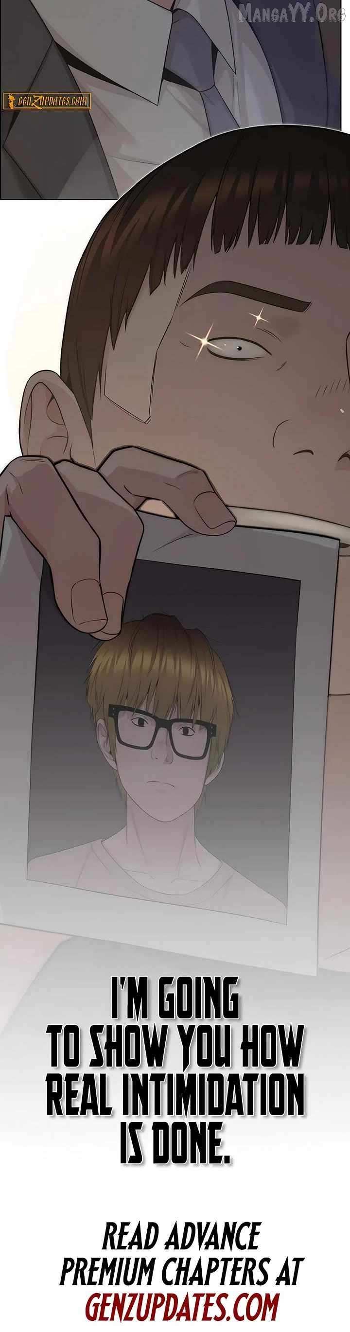 Read A Man's Man Manga Online