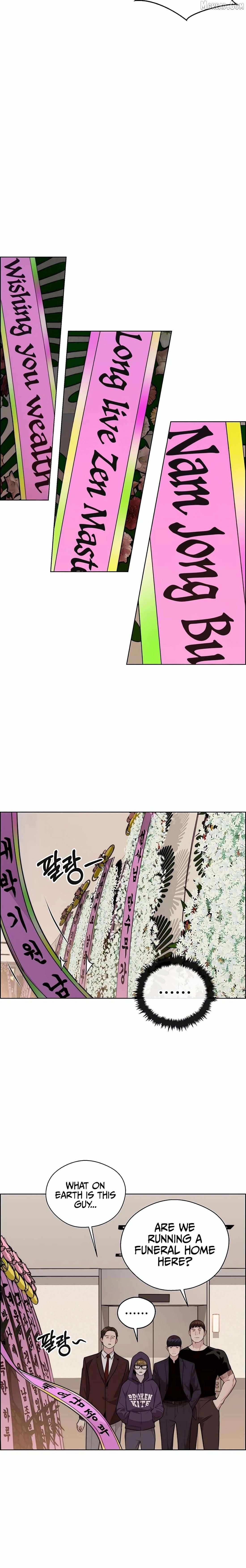 Read A Man's Man Manga Online