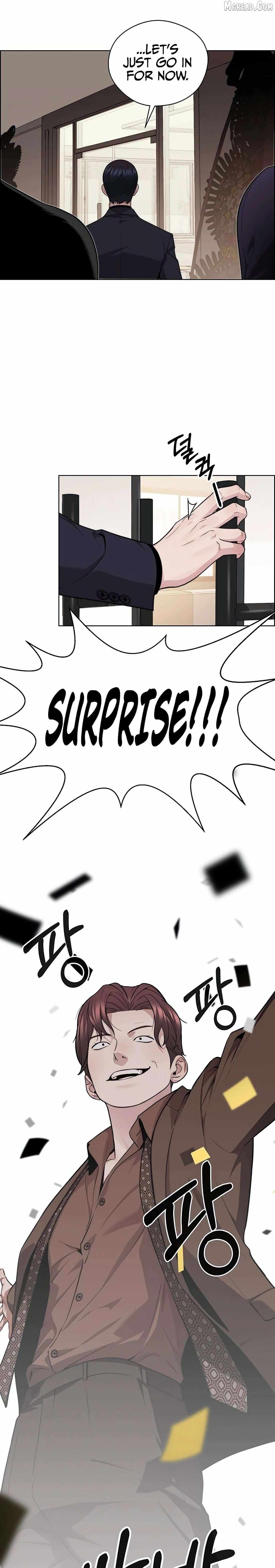 Read A Man's Man Manga Online