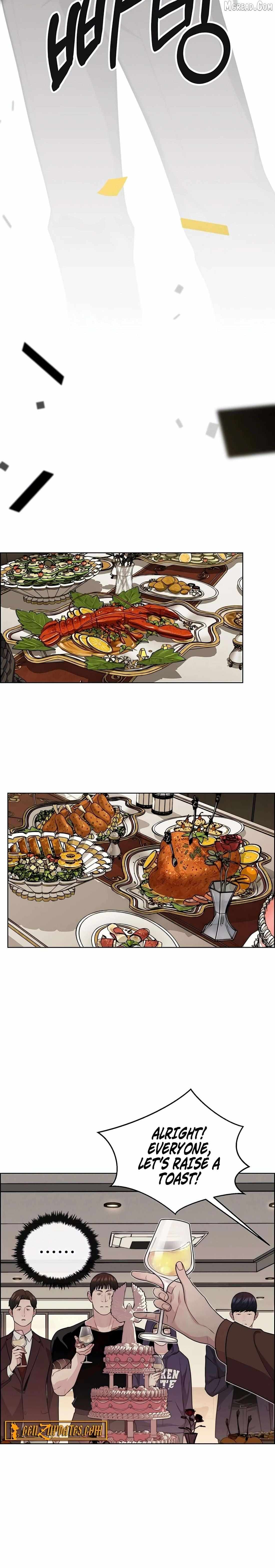 Read A Man's Man Manga Online