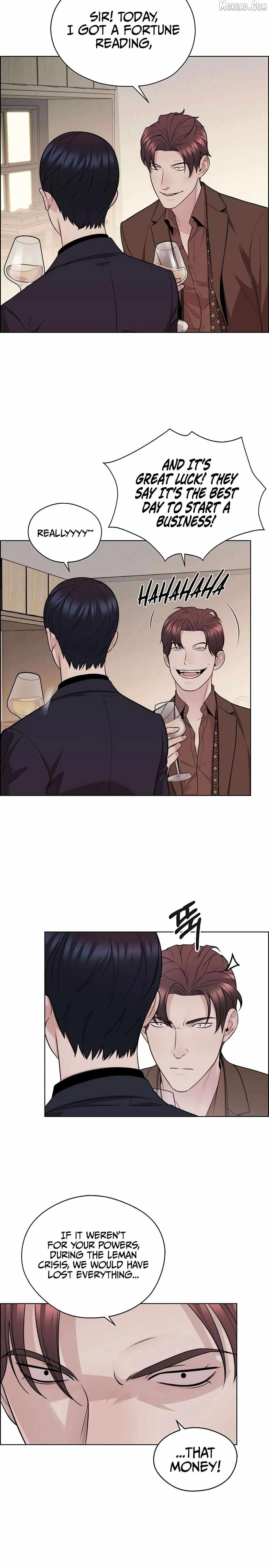 Read A Man's Man Manga Online