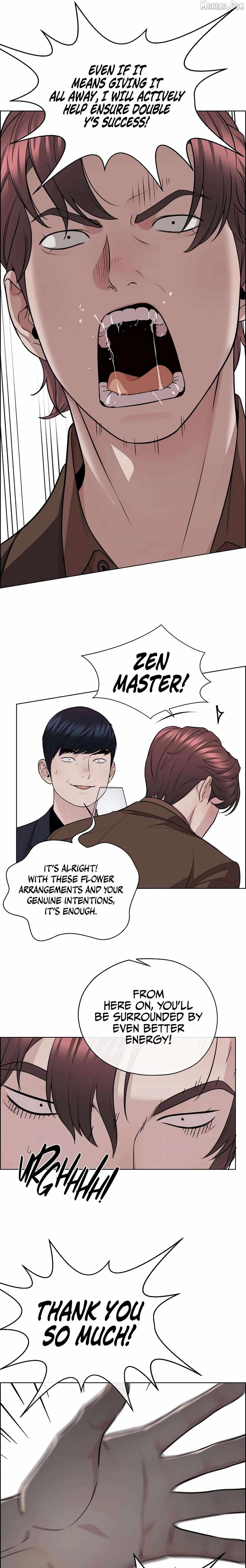 Read A Man's Man Manga Online
