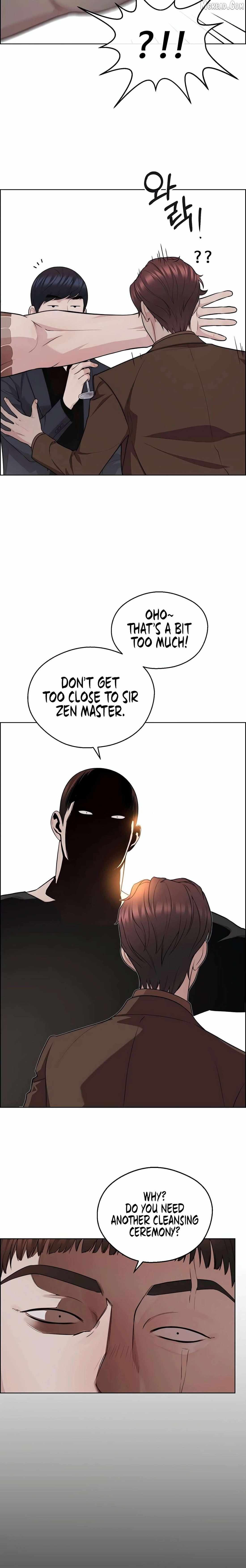 Read A Man's Man Manga Online