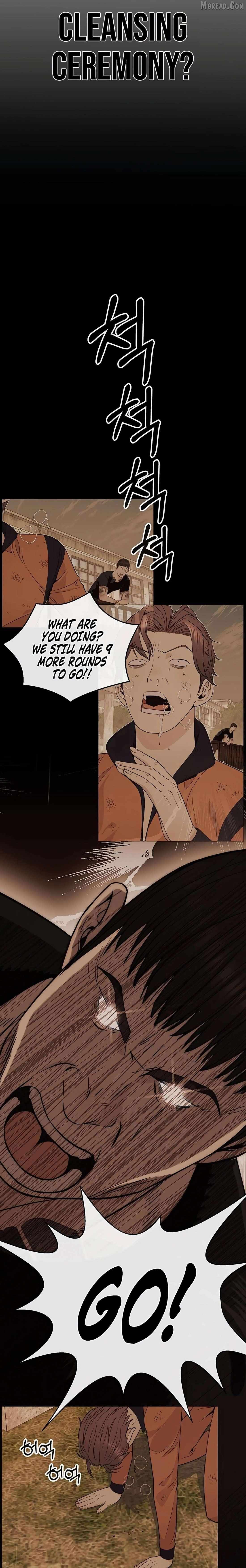 Read A Man's Man Manga Online