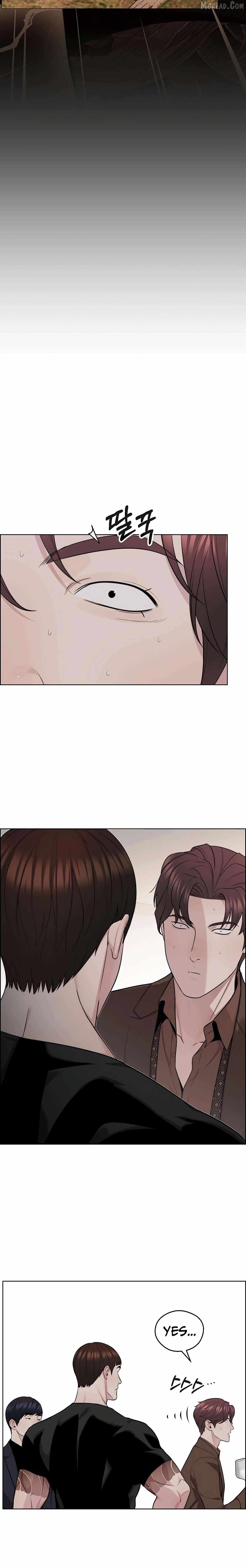 Read A Man's Man Manga Online