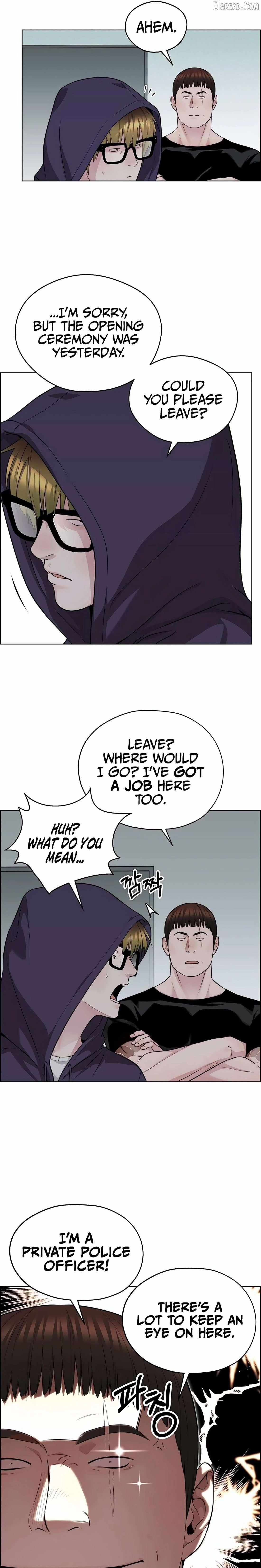 Read A Man's Man Manga Online