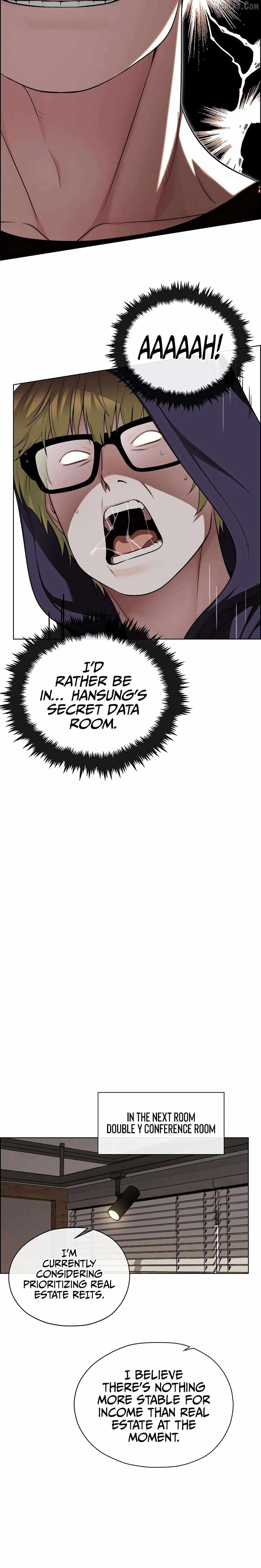 Read A Man's Man Manga Online