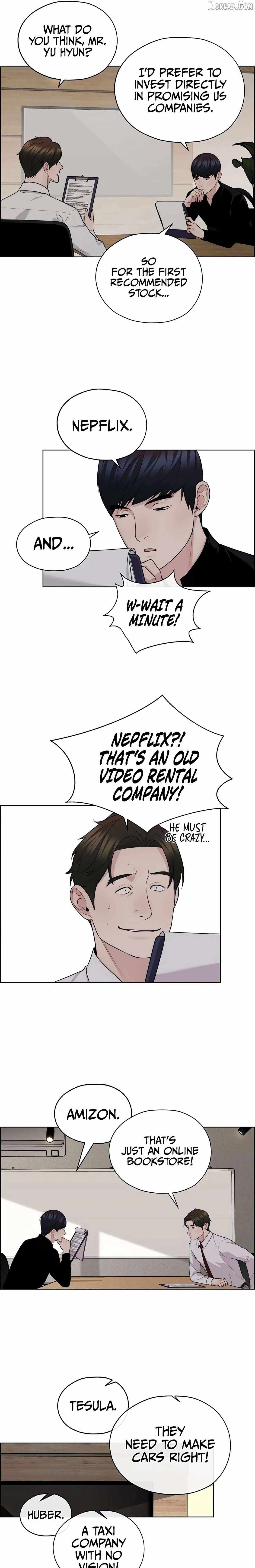 Read A Man's Man Manga Online