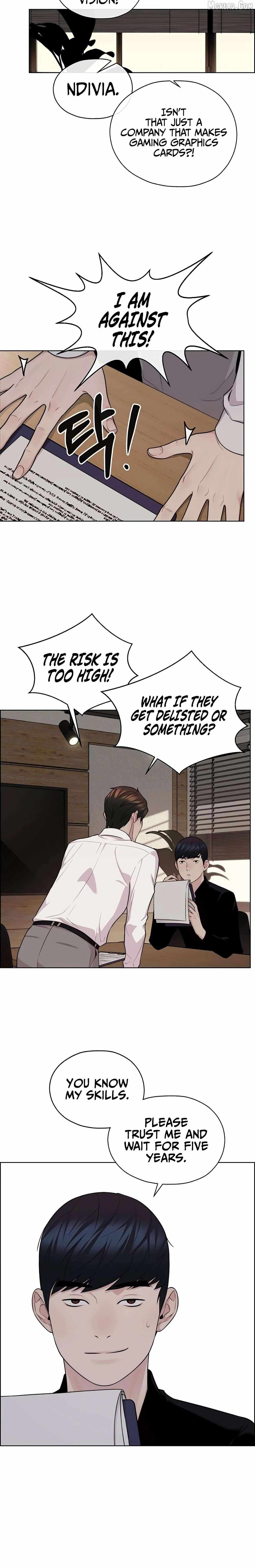 Read A Man's Man Manga Online