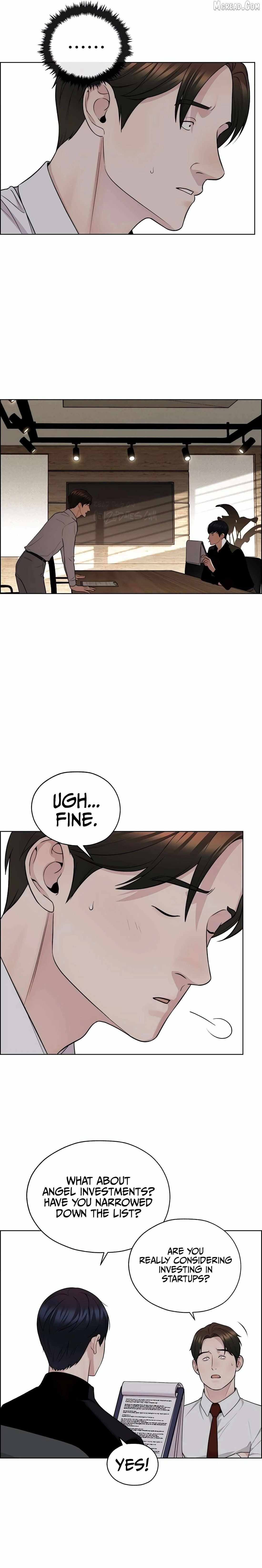 Read A Man's Man Manga Online