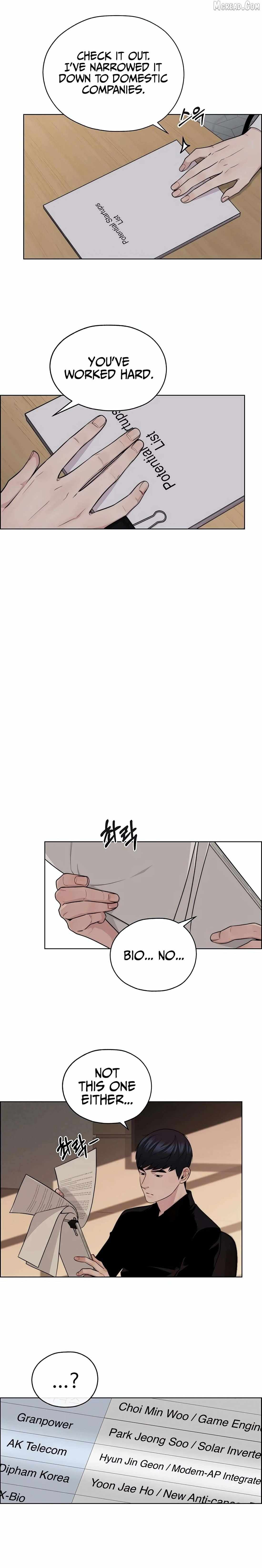 Read A Man's Man Manga Online