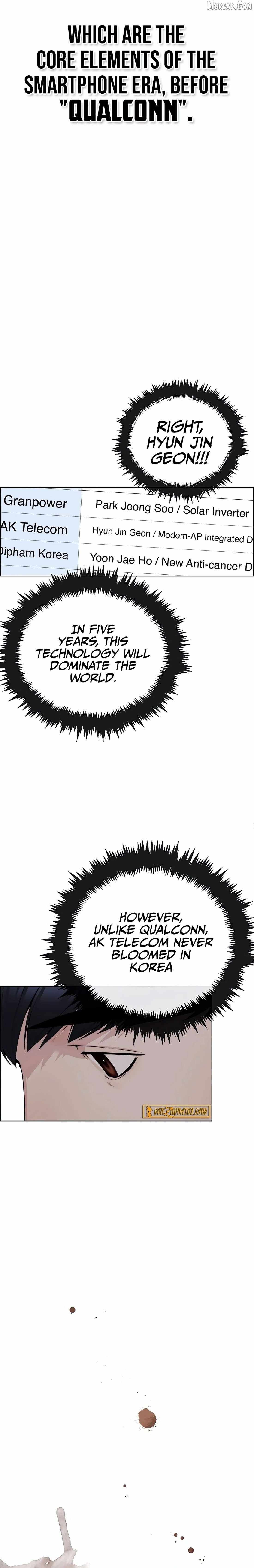 Read A Man's Man Manga Online