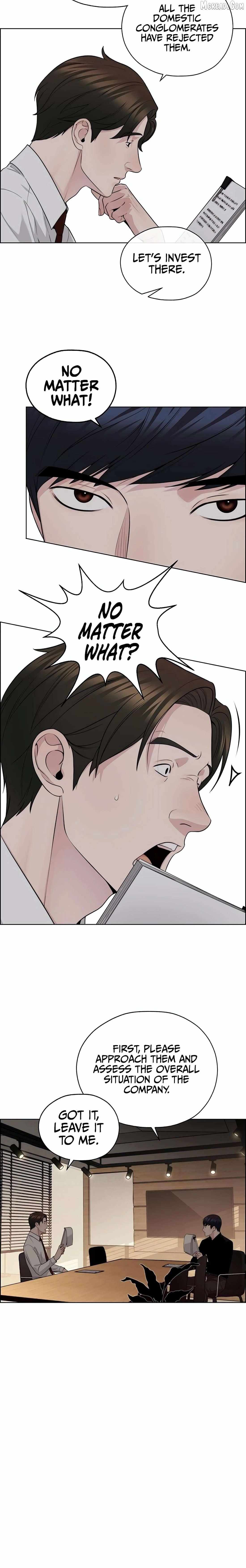 Read A Man's Man Manga Online