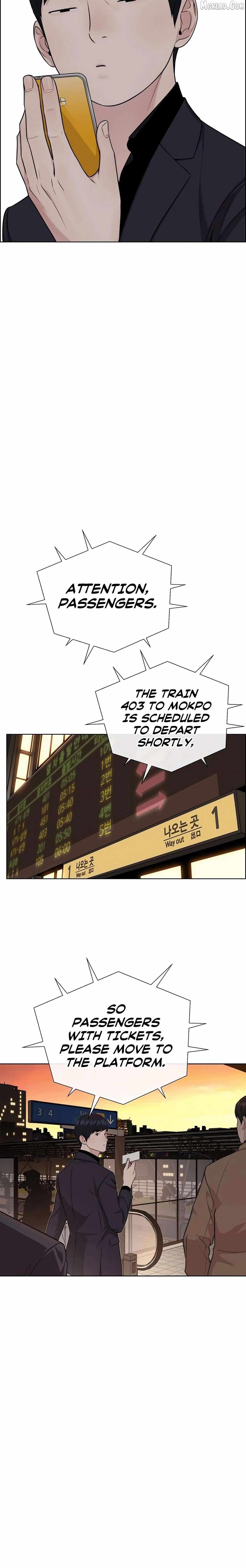 Read A Man's Man Manga Online