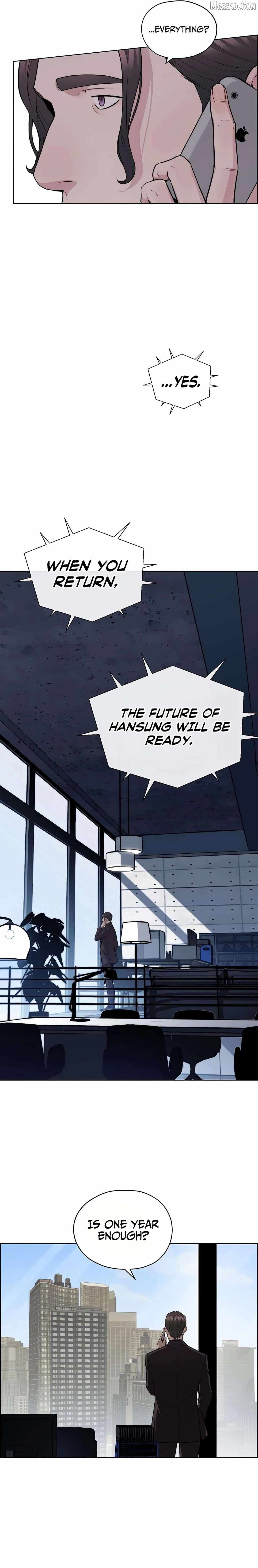 Read A Man's Man Manga Online