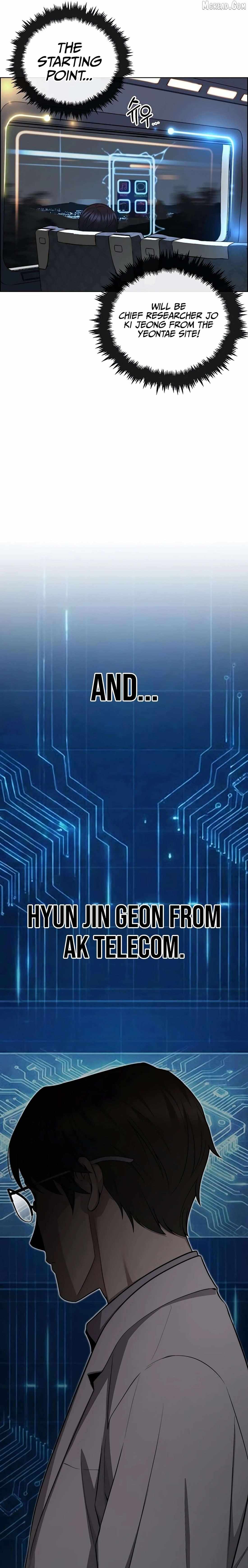 Read A Man's Man Manga Online