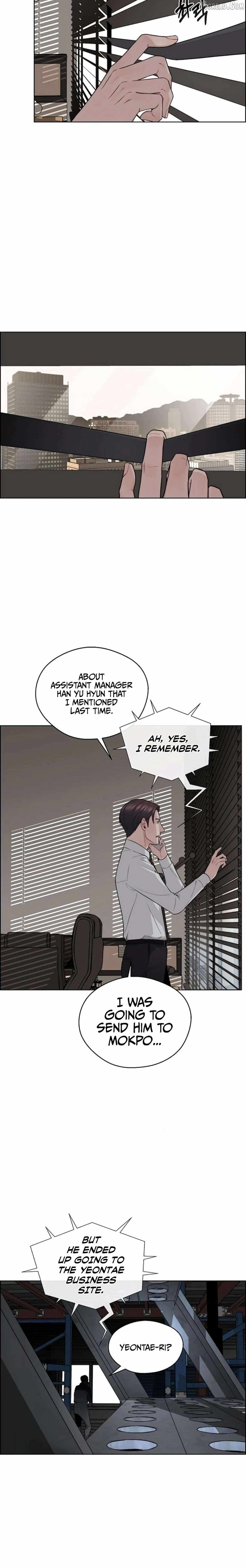 Read A Man's Man Manga Online