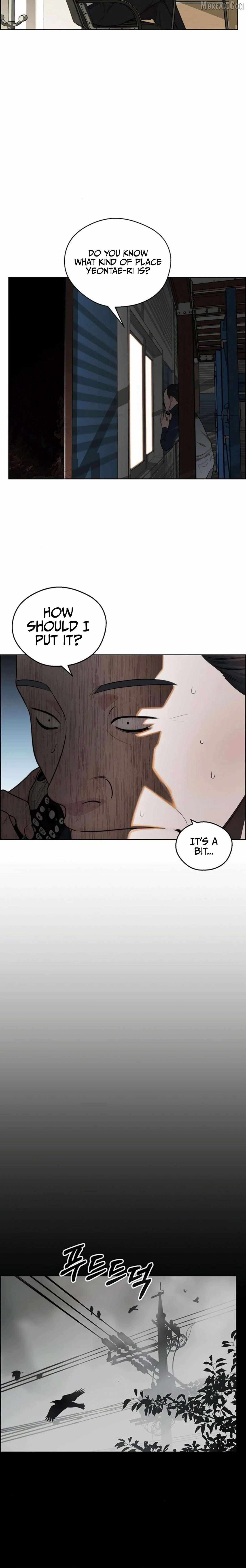 Read A Man's Man Manga Online