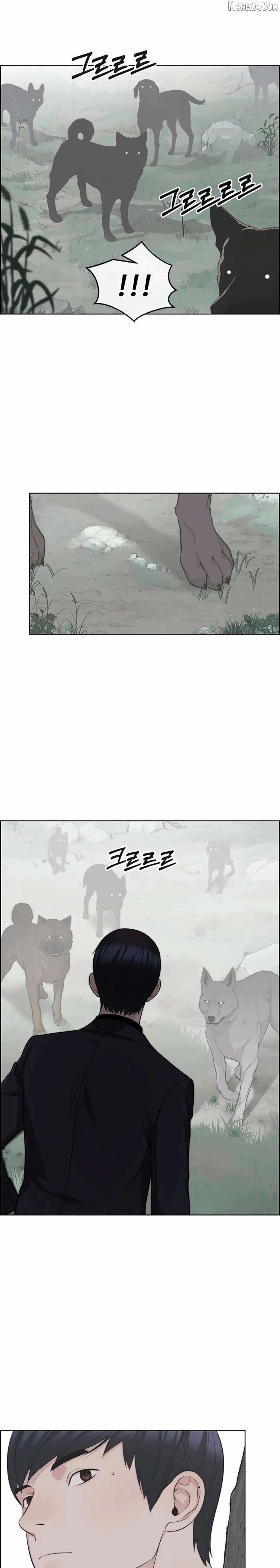Read A Man's Man Manga Online