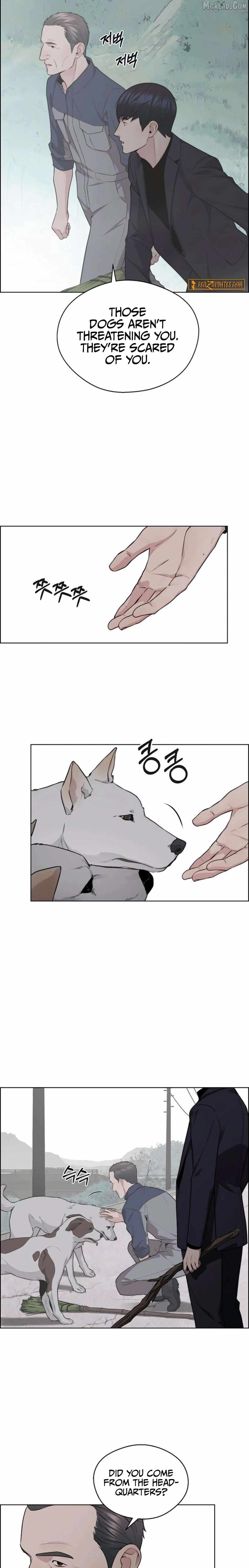 Read A Man's Man Manga Online