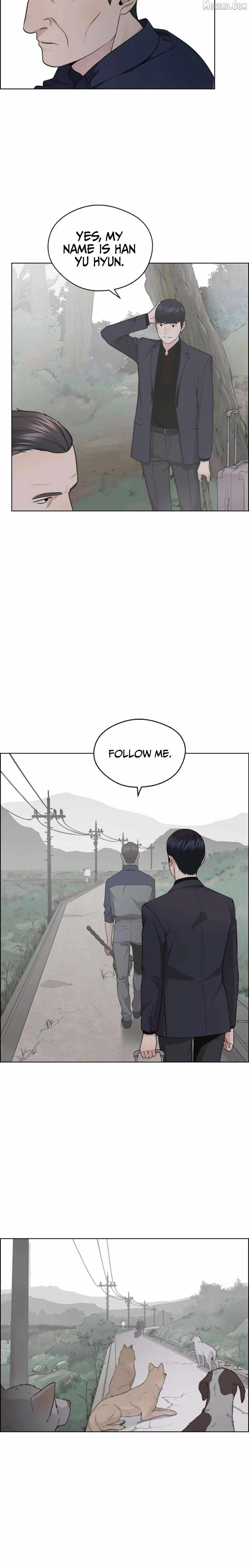 Read A Man's Man Manga Online