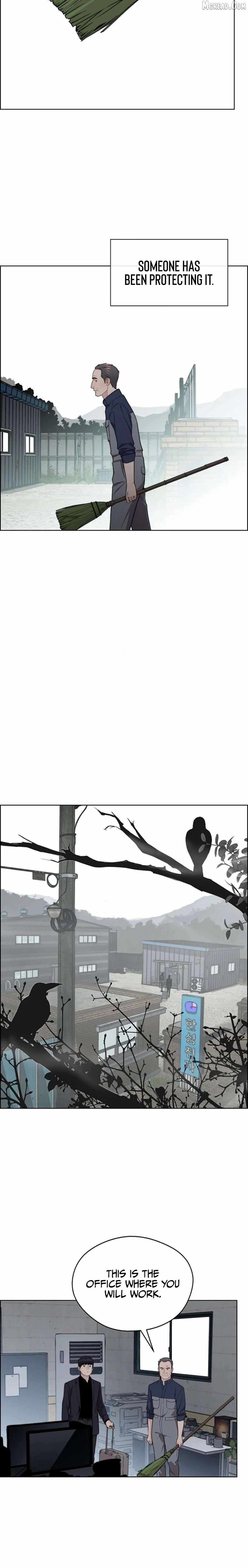 Read A Man's Man Manga Online