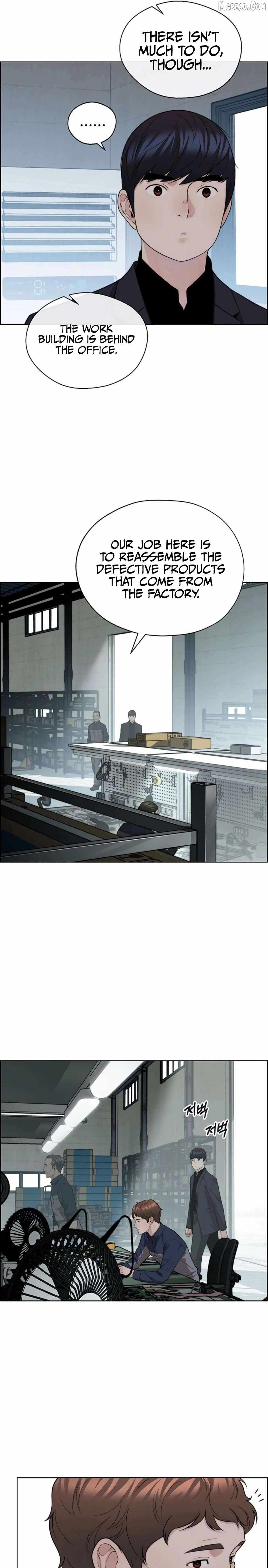 Read A Man's Man Manga Online