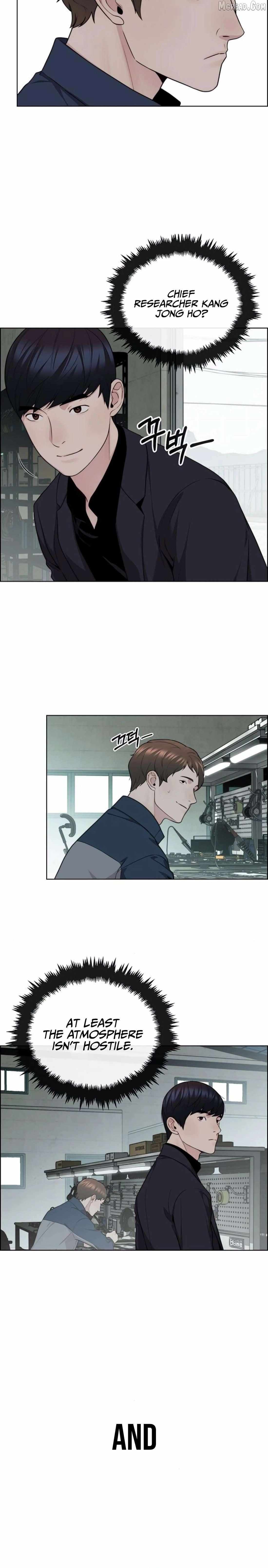 Read A Man's Man Manga Online