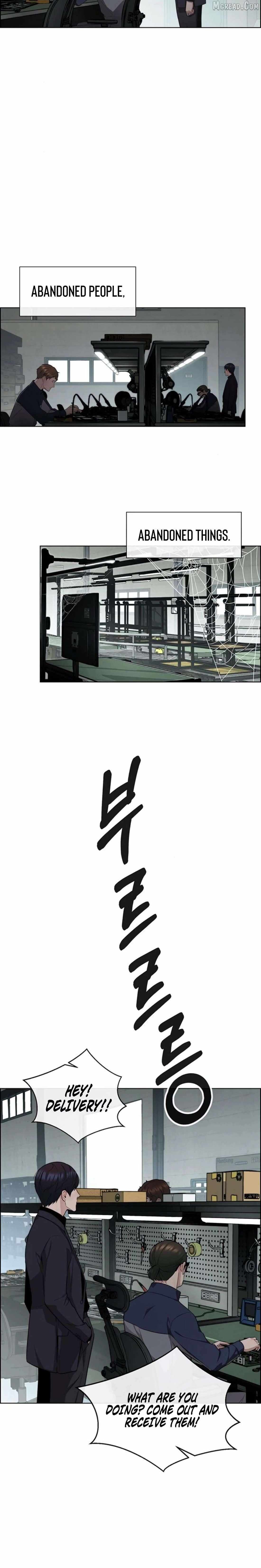 Read A Man's Man Manga Online