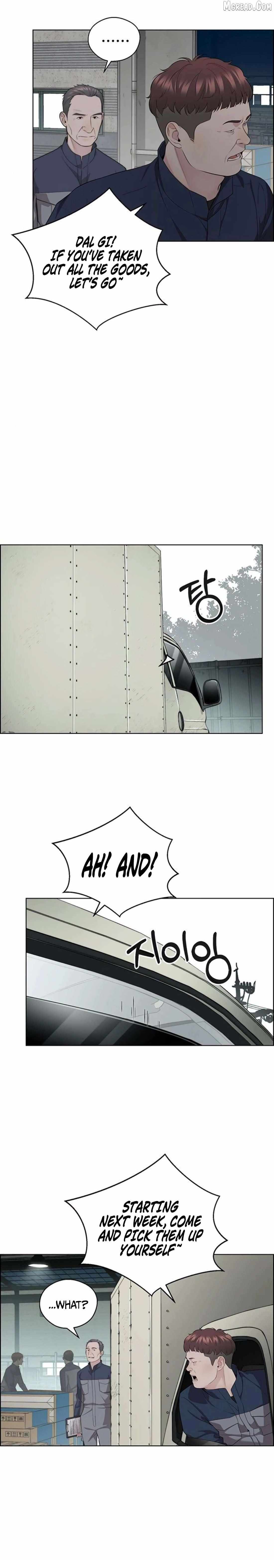 Read A Man's Man Manga Online
