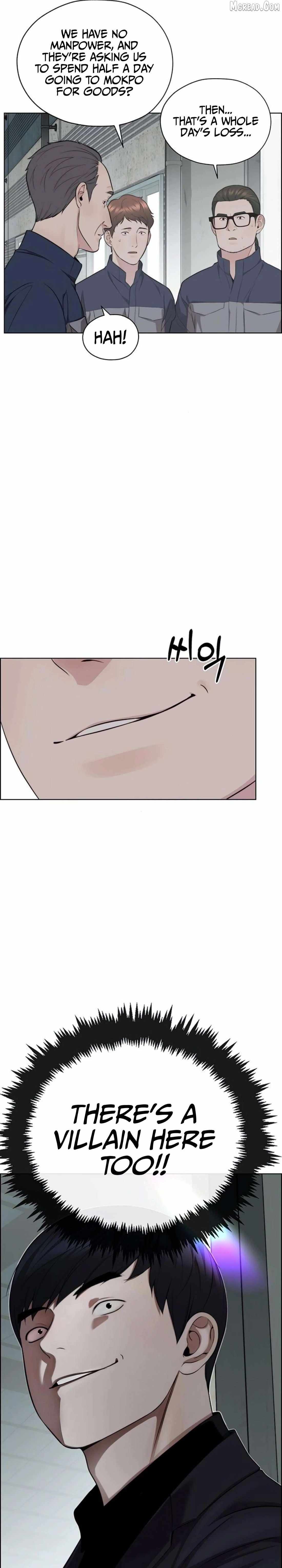 Read A Man's Man Manga Online