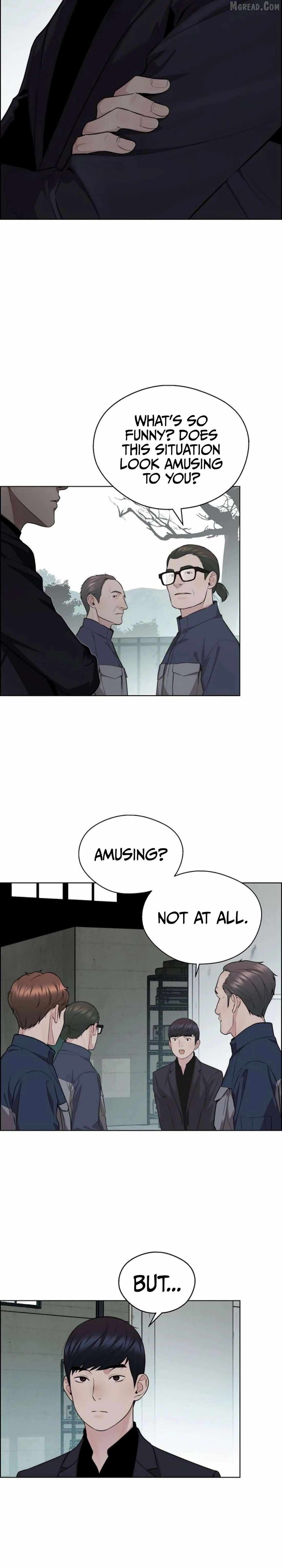 Read A Man's Man Manga Online