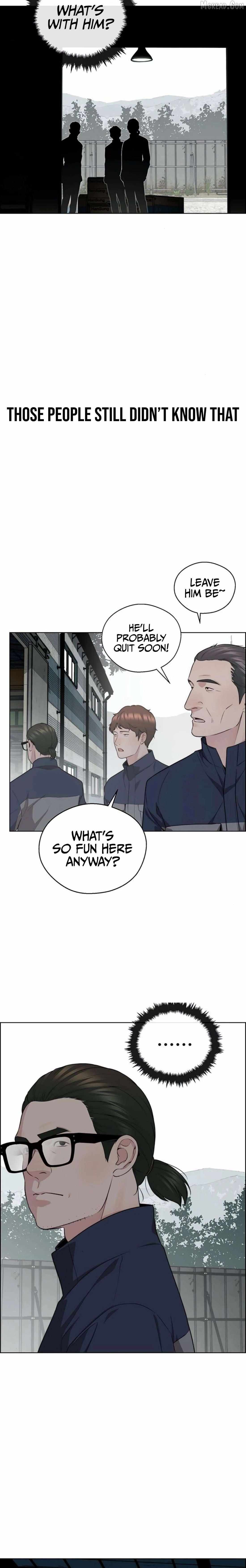Read A Man's Man Manga Online
