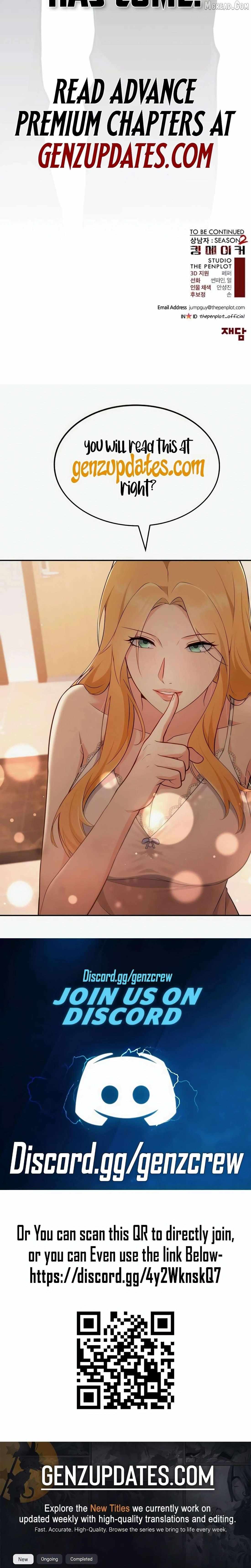 Read A Man's Man Manga Online