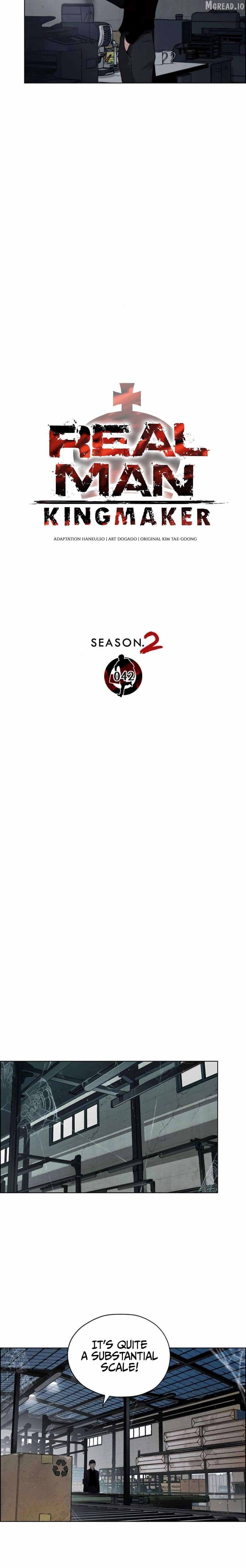 Read A Man's Man Manga Online