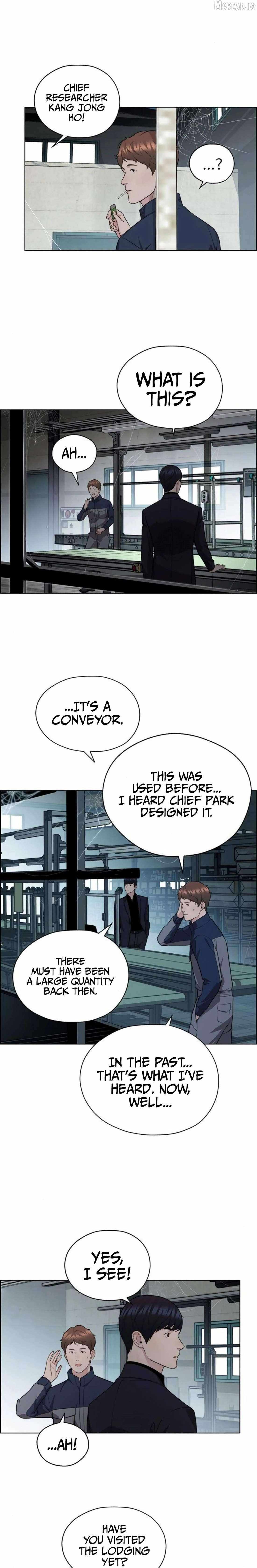 Read A Man's Man Manga Online