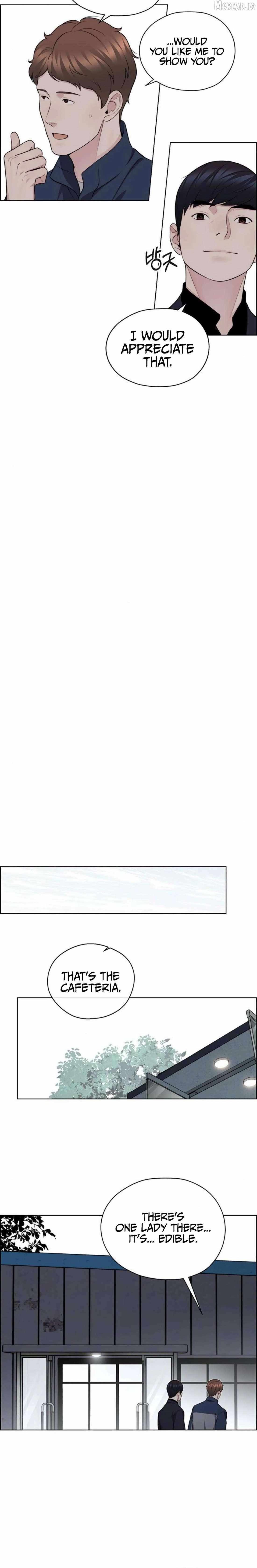 Read A Man's Man Manga Online