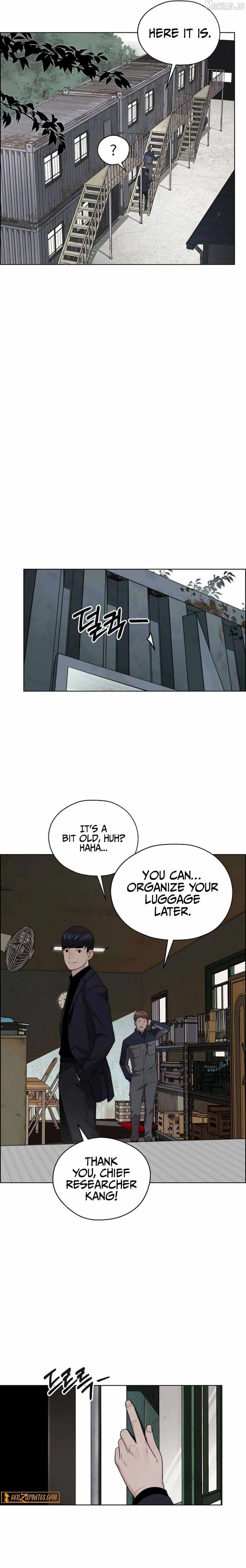 Read A Man's Man Manga Online