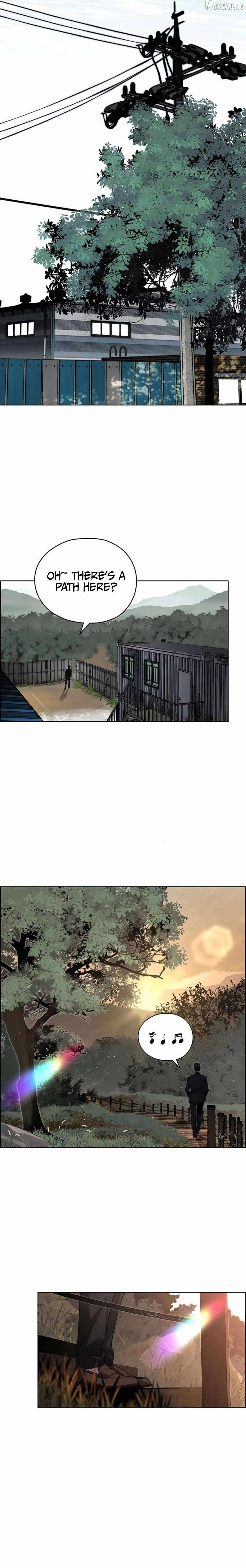 Read A Man's Man Manga Online