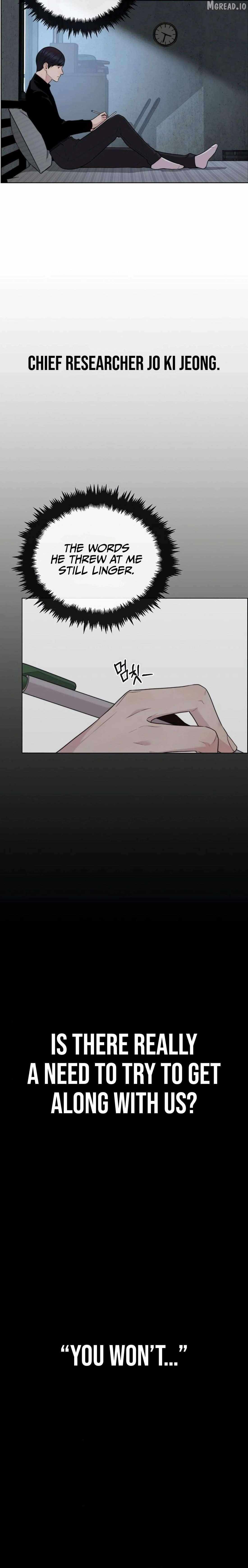 Read A Man's Man Manga Online
