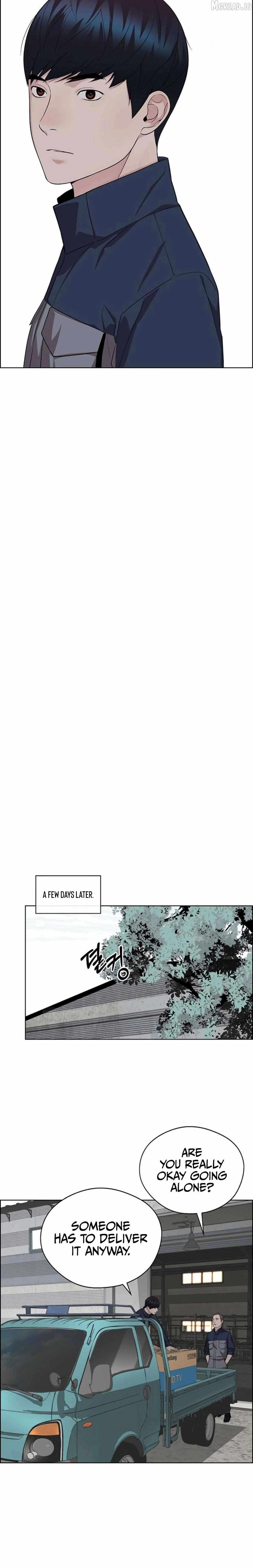 Read A Man's Man Manga Online