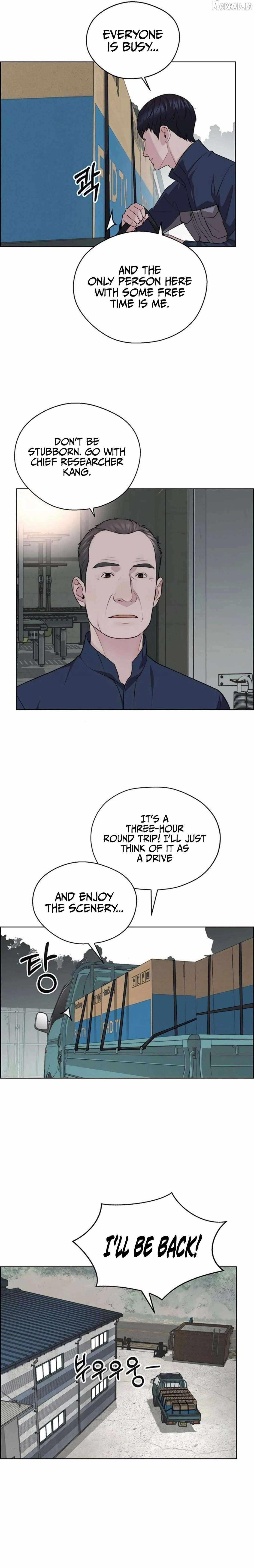 Read A Man's Man Manga Online