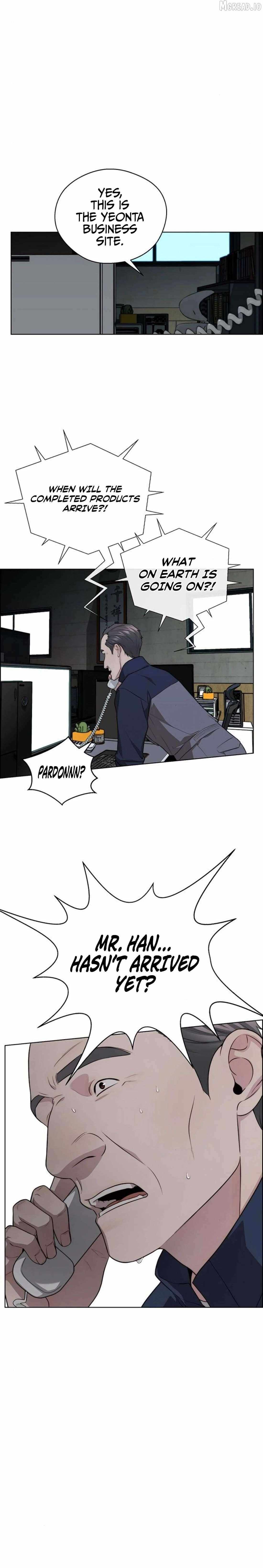 Read A Man's Man Manga Online