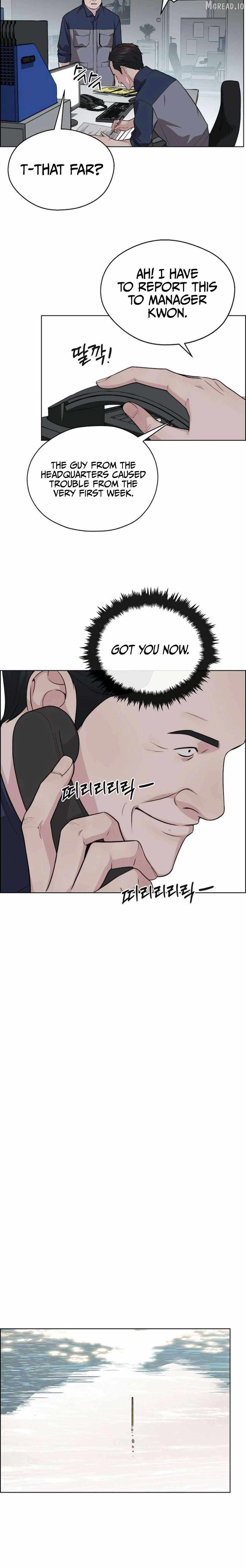 Read A Man's Man Manga Online